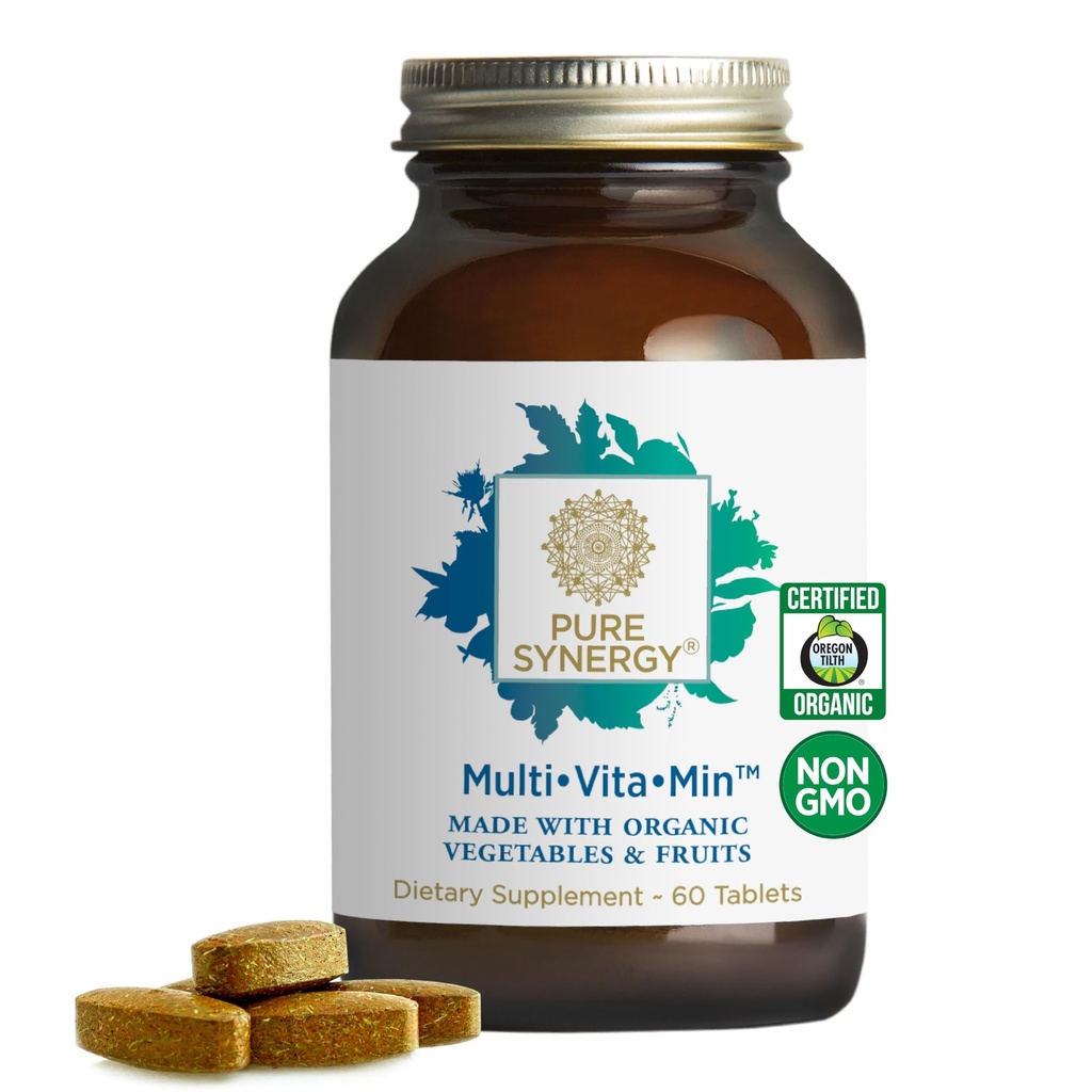 PURE SYNERGY multi·vita·min 