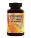 BioEmblem Vitamin B-kompleks - vseh 8 aktivnih oblik z metil Folatom, metil B12, B6, Biotin Plus holin Inositol, podpira energijo, presnovo, možgane, zdravje srca - B Vitamin dodatek 90 kapsul