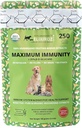 Največja imuniteta >25% β-glukan 100% gobe Sadni izvlečki telesa, Veterinarski recepti za pse in mačke Imunski, Prebavni, Vitamini, Probiotiki, s puranjim repom, Reishi izvlečki. 250 strežb