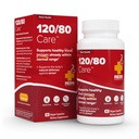 Redd Remedies, 120/80 Nega, zdravje srca in podpora naravnemu krvnemu tlaku, 60 veganskih kapsul