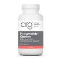 Alergija Raziskovalna skupina Fosfatidil Choline Supplement - Lecitin kapsule, Prebavne encime za jetra, Debelost Prebavna podpora, Choline dopolnila za maščobnih jeter, 1540mg Mehkužci - 100 Število