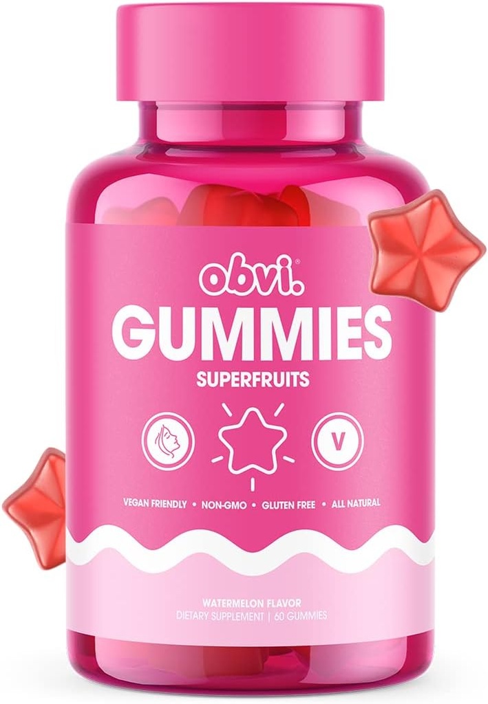 Ovi Superfood Gumies 