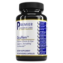 Premier Research Labs OcuVen - Lutein in Zeaksantin dopolnilo, Eye Vitamins, Eye Health dopolnila za odrasle in starejše, Vizije dopolnila, Makularno zdravje, Oce Care - 60 Vegetarijanske kapsule