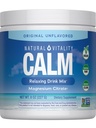 NARAVNA VITALNOST Original Calm Magnezijev napitek Mix, 8 OZ