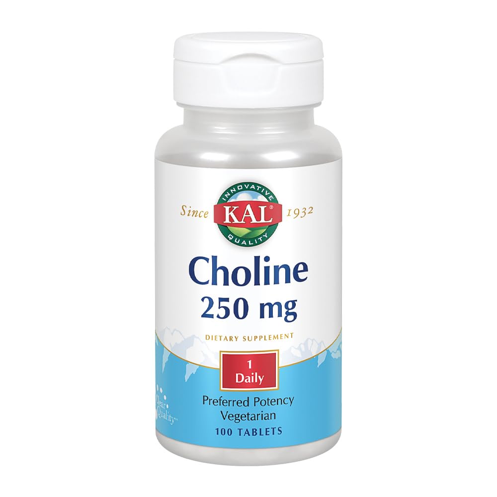 KAL Holine tablete, 250 mg, 100