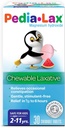 Pedia- Lax Laxative žvečljive tablete za otroke, starost 2-11 let, aroma lubenice, 30 CT