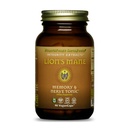 HealthForce SuperFoods Integriteta Izvlečki levja griva – kapsule - 90 veganskih kapsul