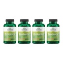 Swanson Probiotic - Digestive Health Supplement w/ 1 milijarda CFU na kapsulo - naravna formula, ki podpira regularnost in dnevno wellness - (120 kapsul) (4 pakiranja)