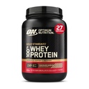Optimum Nutrition Gold Standard 100% Whey Protein v prahu, čokoladni lešnik, 2 funta (Packaging May Vary)