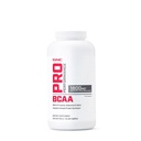 GNC Pro Performance BCAA 1.8g, 3. stranka Tested dodatek za moške in ženske, razvejane verige aminokislin, Essential Aminokisline podpira sinteze mišičnih beljakovin, 240 Softgels, 40 SVG