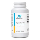 XYMOGEN RegeneMax Plus - Napredni kolagen dopolnila z Biotin & klinično testirane ch-OSA - podpira kožo, lase, nohte in zdravje kosti - kolagen za ženske in moške (120 kapsul)