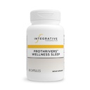 Integrative Therapeutics ProThrivers Wellness Sleep - Sleep Supplement with Melatonin, Magnesium Bisglycinate & L-Theanine* - Vegan, Gluten-Free & Dairy-Free Sleep Support Supplement* - 60 Capsules