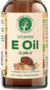 Mater Naravne esencials Naravni Vitamin E Oil Hrana stopnja, 21.000IU d-Alpha-tokoferol, ni obdelan. 1 oz.