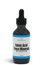Minerali s Fulvic Acid Trace - 169 Servisi - Večmineralne elektrolitske tekoče kapljice - Biološki izvleček