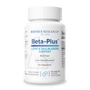 Biotics Research Beta-PlusTM Nutritional Ox Bile Soli Prebavne encime Dopolnilo za proizvodnjo Bile za No Gallbladder-suports Skupna funkcija jeter, Aids Fat Prebava, PriloÅ3⁄4be Betaine 90 Tabs