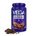 Beljakovine iz Vega so enostavne - 15g na rastlinah temelječe beljakovine, čokolada, 39 strežnikov, Stevia brez umetnih sladil ali žvečilnih gumijev, brez glutena, brez mleka, 2,3 kg (Packaging May Vary)