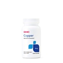 GNC baker 2 mg, pomembno za absorpcijo železa, 100 število