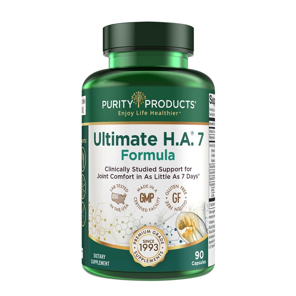 Izdelki čistosti - Ultimate H.A.® 7 -90 cap