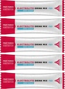 Fluid taktični - nič sladkor, Keto Electrolyte Powder, Hydration Packets, Izdelano v ZDA (Fruit Punch, 25 Count)