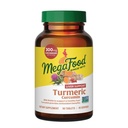 MegaFood Kurkumin dodatek za podporo jeter - Kurkumin dodatek s črno papriko in mleko osat - 300mg kurkuminoidi Per Serving - Vegan, Gluten Free, NonGMO - 90 Tablete, 45 Serving