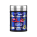 ALLMAX Nutrition - CLA (95% konjugirana linolna kislina) - 30 softgels...