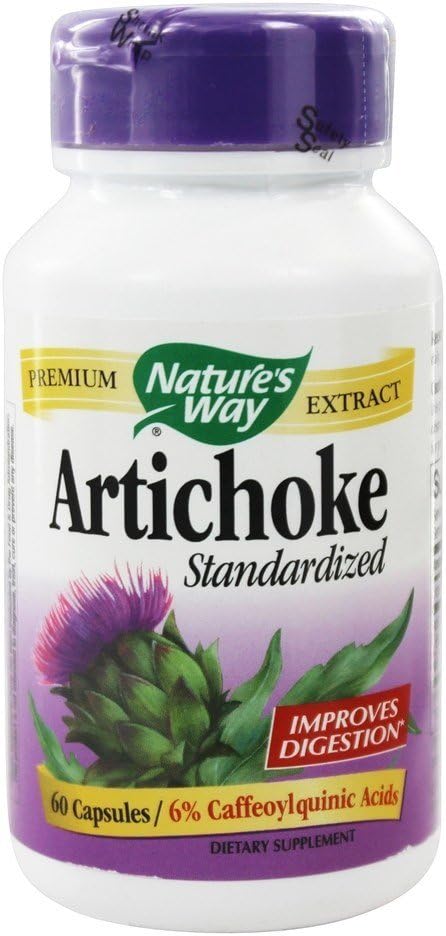 Narava pot Artičoke Std