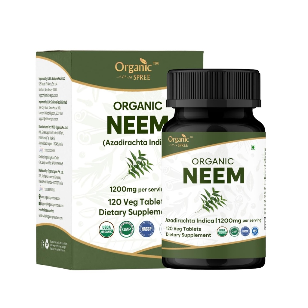 Neem 120 Tablete 
