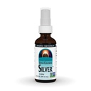 Vir Naturals Ultra Coloidal Silver - Tekoči dodatek za podporo imunskega sistema - 2 oz