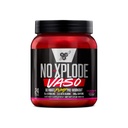 BSN N.O.-XPLODE Vaso Pre Worout Powder z 8 g L-citrulina in 3,2 g beta-alanina in energetika, aroma: lubenica Smash, 24 servivi
