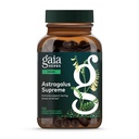Gaia Herbs Astragalus Supreme - Imunska in antioksidantna podpora Zeliščni dodatek - z Astragalus Root, Schisandra Berry, in Ligustrum - 120 Vegan Liquid Phyto-Capsules (30-dnevna dobava)
