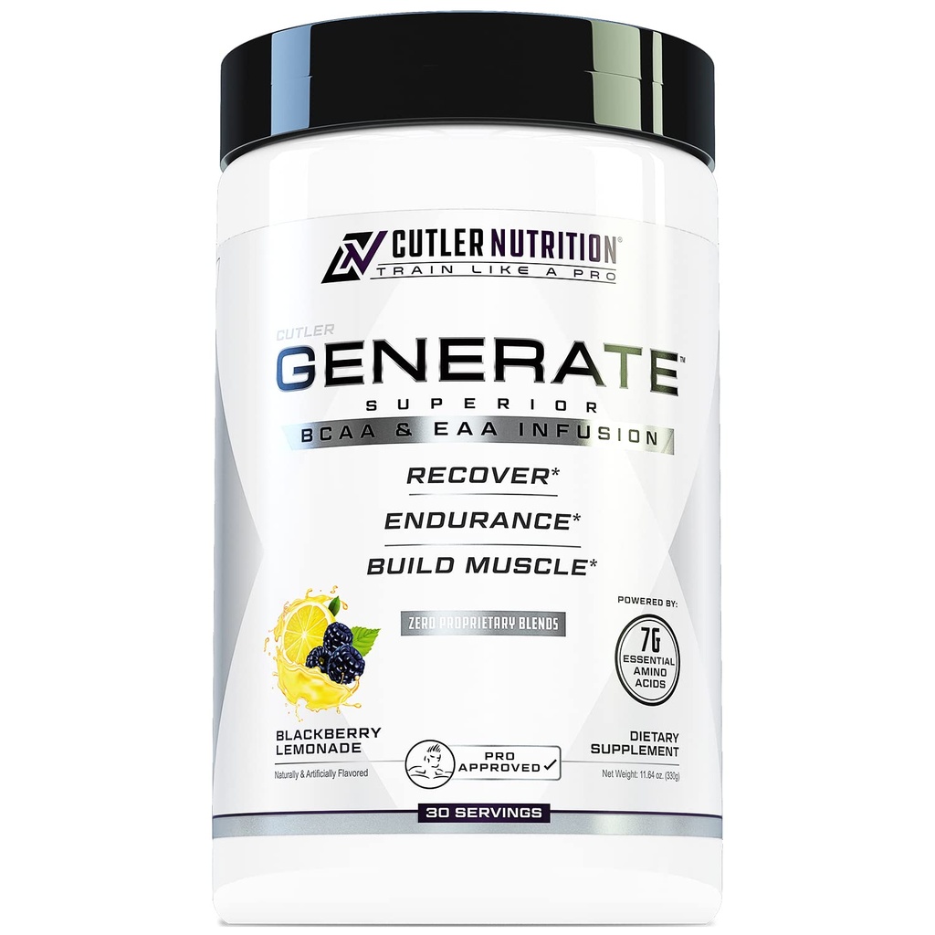 Ustvarite EAA in BCAA v prahu: Best Post Workout Recovery Drink in razvejane verige aminokislin dopolnilo z esencialne aminokisline, 5g BCAA, 2g EAAs 