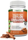 Organski CEYLON CINNAMON 1200 mg 