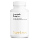 Superpametni sistemski encimi (visoka moč) - z bromelainom, proteazo, lipazo, tripsinom, chimotripsinom, peptidazo, pankreatinom - proteolitični encimi kompleks 