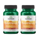 Swanson Dvojni jakosti Tokotrienoli - antioksidant - (60 tekočih kapsul, 100 mg vsak) 2 pakiranji