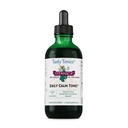 Vitanica Daily Calm Tonic, Natural Liquid Stress Relief Supplement, Dr. Formulirani, Ekološko limonin balzam, Kava Kava in Pasijon, za ženske, moške in odrasle, Vegan, 4 Ounce (Daily Calm Tonic)