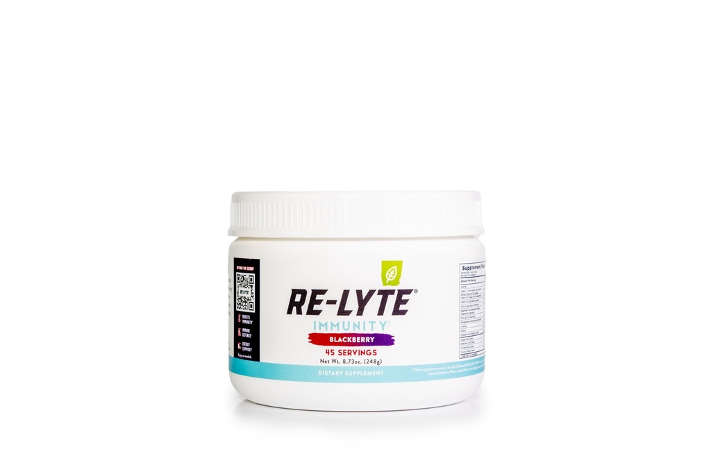 REDMOND Re-Lyte Immuniteta, multivitaminska dopolnilna mešanica (BlackBerry)