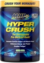 Mhp Bcaa Strong Pre, Intra, Post Workout pijača, Naravne fermentirane aminokisline, Leucin, Muscle Recovery, Sour Ball, 30 Servings