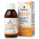 Čebela in vi Propolis Imunski dan Sirup s probiotiko, Vitamin C, Imunska podpora, Prebavno zdravje, Antioksidanti, Gut Health 5 Fl Oz