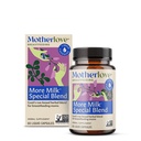 Mater Love Več Posebna mešanica mleka (60 Tekoči kapice) Zeliščni Dojenje dodatek w/Goat’s Rue za izgradnjo prsi Tsue & Podpora oskrbo z mlekom – Ne-GMO, Organic Herbs, Vegan, Košir, Soy-free