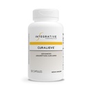 Integrativne terapije Curalieve - Curcumin Formula za podporo antioksidantom* - visoka absorpcija Curcumin - Vegan, Gluten-free & Dairy-free - 120 kapsul (60 obrokov)