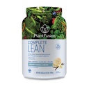 PlantFusion Popolni Beljakovine na osnovi lean Plant Powder - Prebiotic Fiber, Superfoods & Digestive Enzymes - Vegan, Gluten Free, Soy Free, Non-GMO - Vanilla 1,85 lb