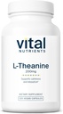 Vital Nutrients L-Theanine 200mg 