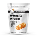 - Vitamin C v prahu, 100% čista L-askorbinska kislina, stopnja hrane, Imunska podpora, domača kozmetika (11oz)
