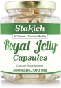 Stakich 500 mg kapsule (matične kapsule iz želeja 500 mg (200))
