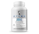 Menhadensko ribje olje Omega 3-60 softgels