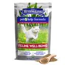 Manjkajoča povezava Pet Kelp Feline Well-Being 6oz Superfood v prahu dodatek, Organic & Limited Sestavina Formula za prebavne in splošno zdravje mačk