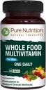 Pure Nutrition Cela hrana Multivitamini za moške 