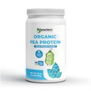 Veganski vanilija z okusom rastlin na osnovi Pea Protein (2 funtov) 