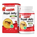 Nutridom Royal Jelly 1000mg, 120 softgels (ena steklenica)