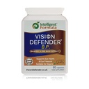 Vision Defender BP Eye Supplement: Izvlečki borovnic in borovih čokoladic za podporo očesnemu tlaku in zdravju (60 veganskih kapsul)